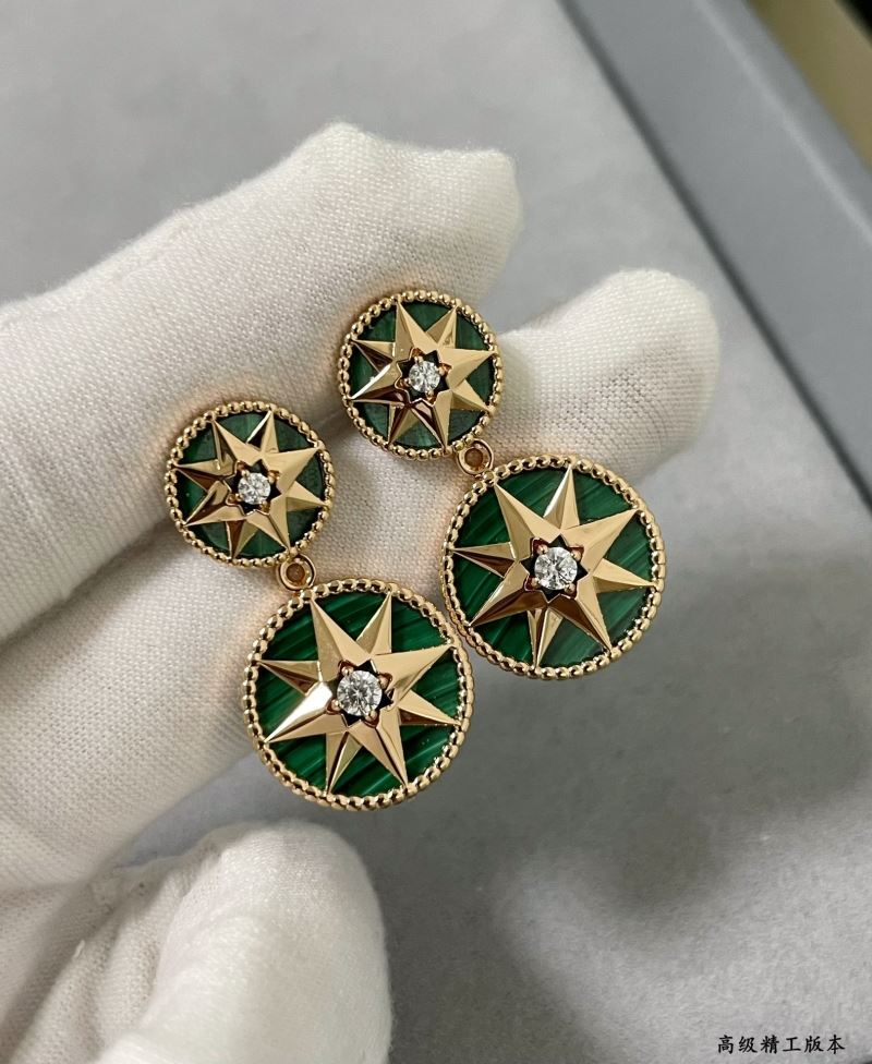 Christian Dior Earrings